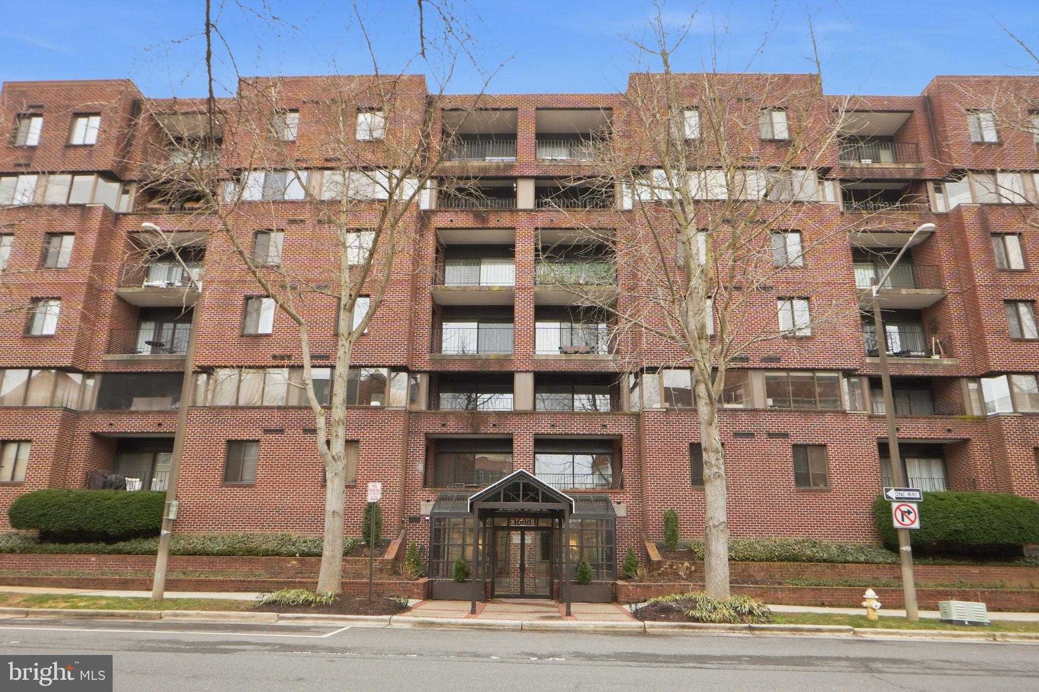 1600 Prince St Apt 501