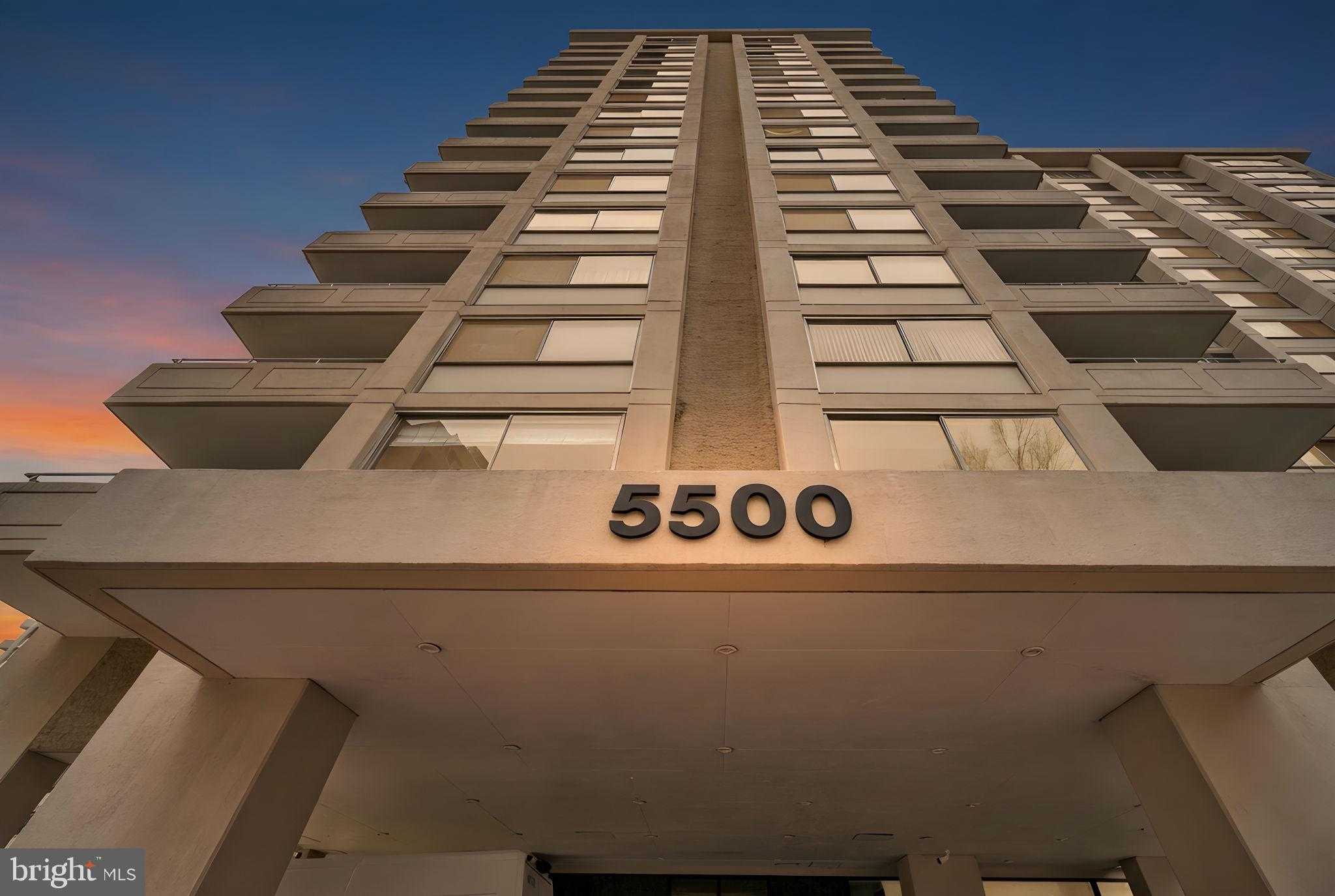 5500 Friendship Blvd Apt 818n