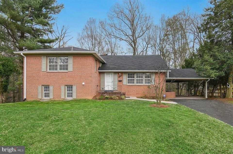 10605 Meadowhill Rd, Silver Spring