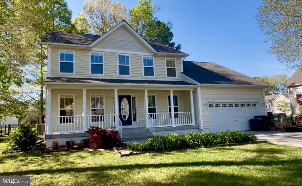 213 Forest Ave, Colonial Beach