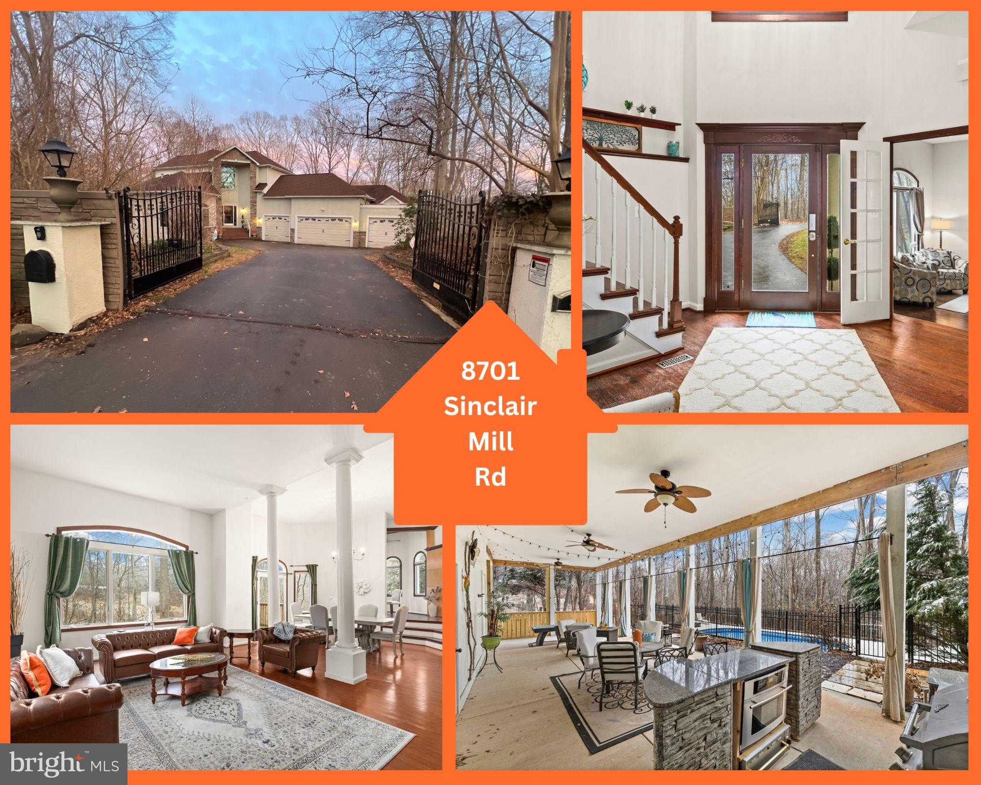 8701 Sinclair Mill Rd photo 3