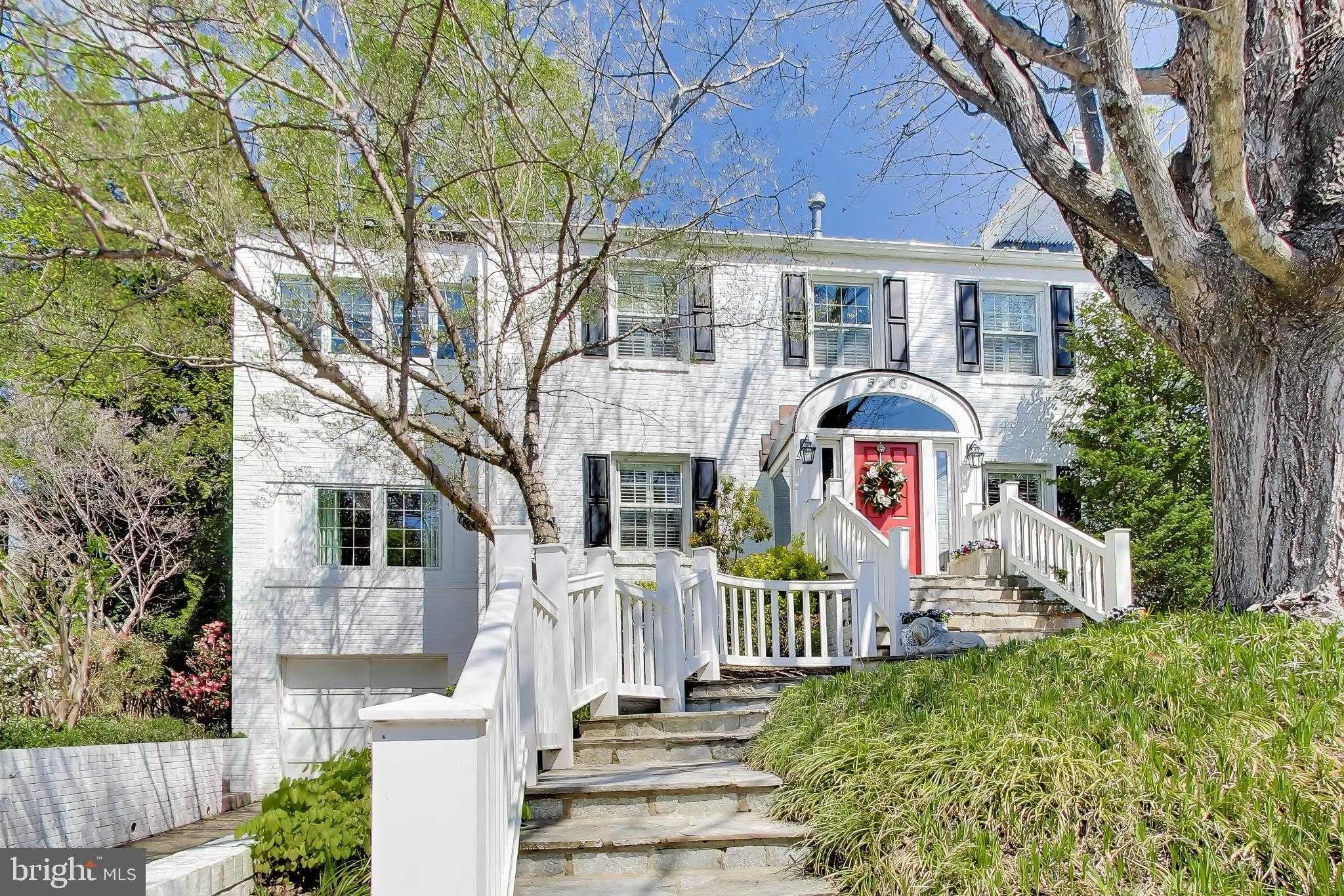 5205 Falmouth Rd, Bethesda