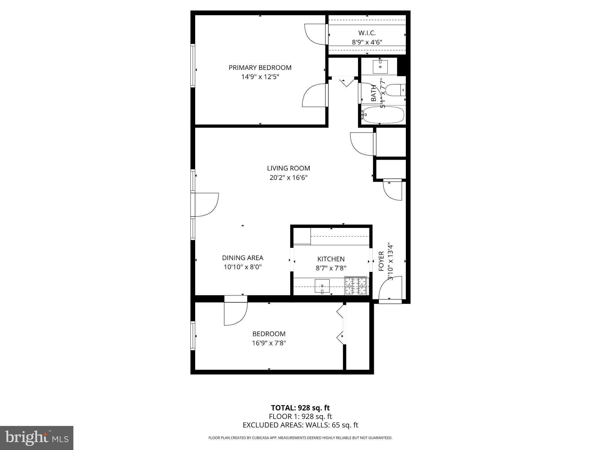 100 Church St NW # A203 photo 26