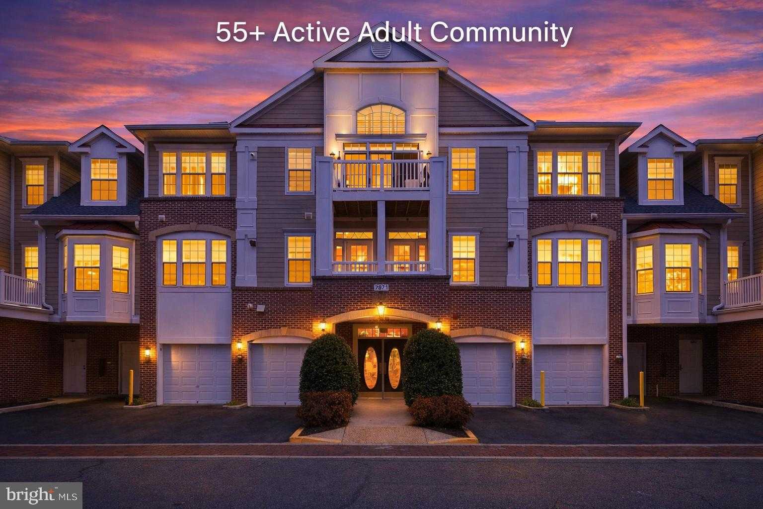 7871 Rolling Woods CT # 1104