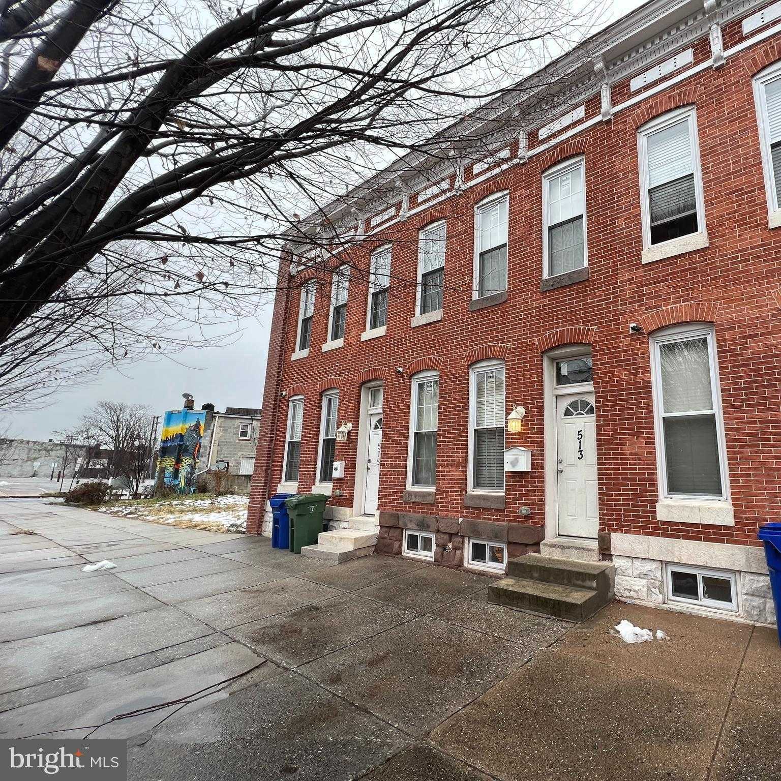 513 N Collington Ave