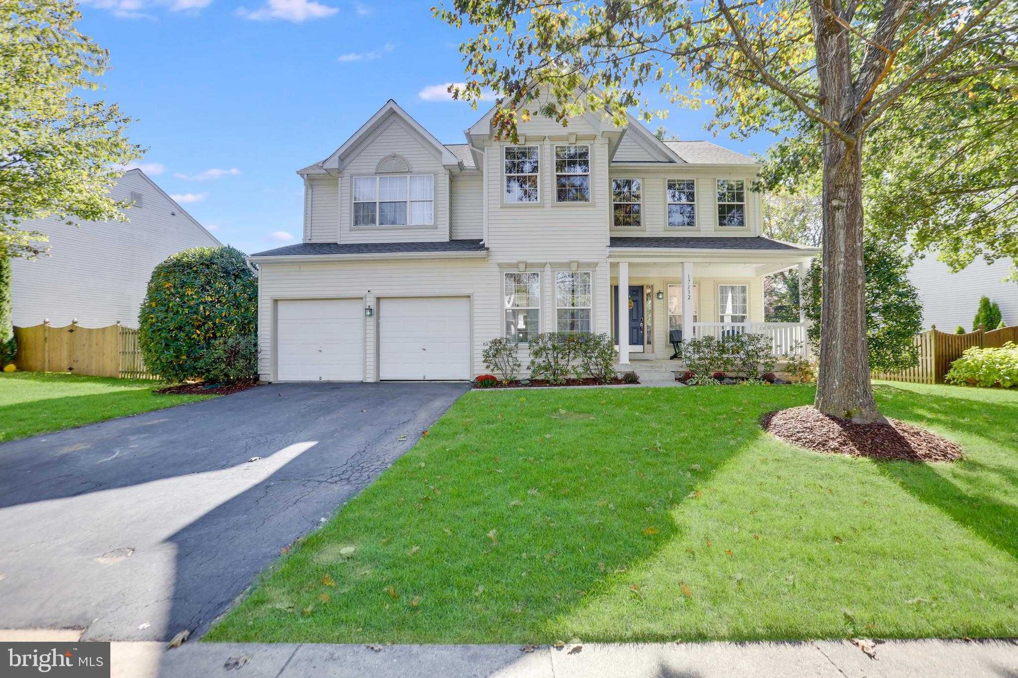 17232 Pickwick Dr, Purcellville