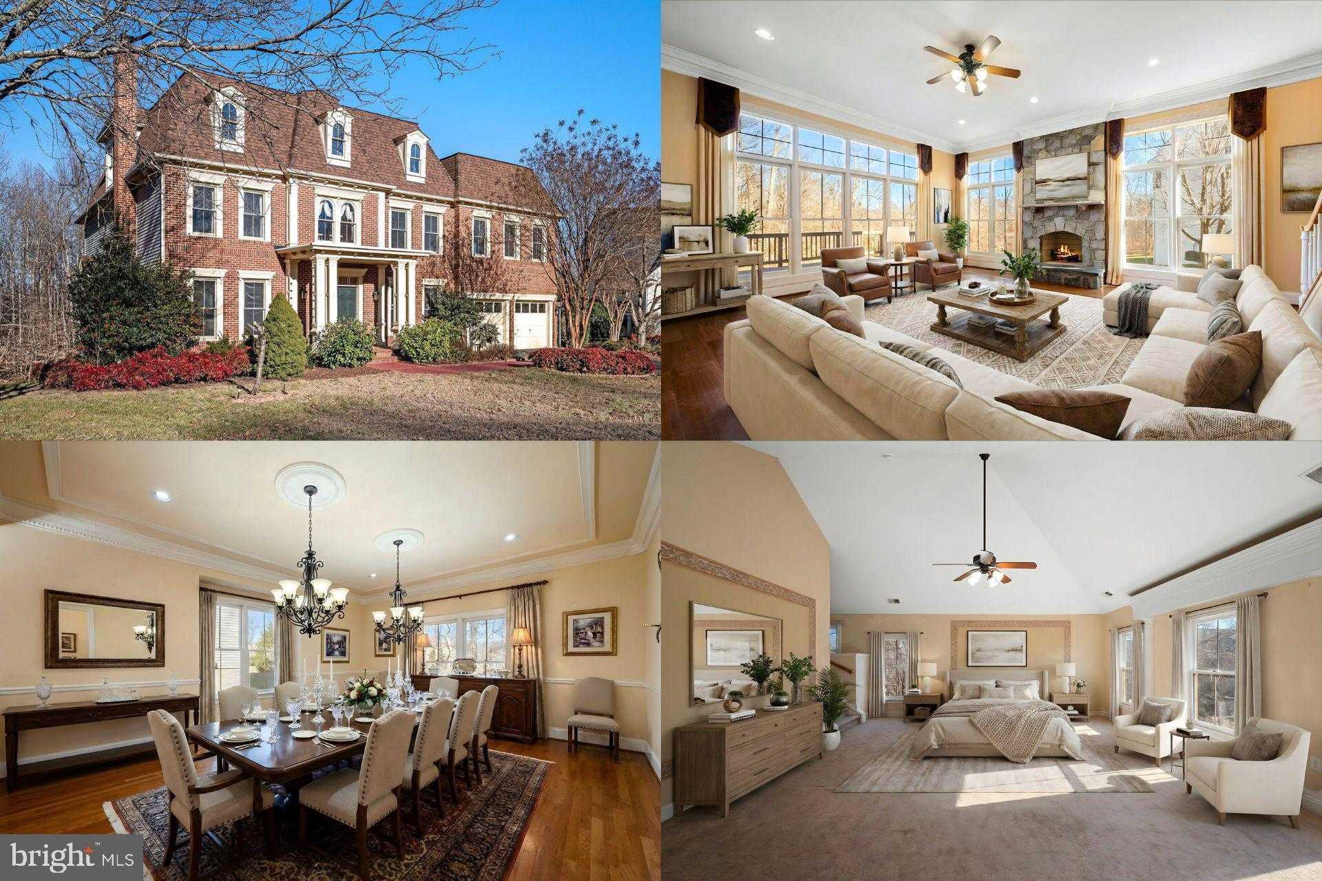 3508 Germainia CT, Triangle