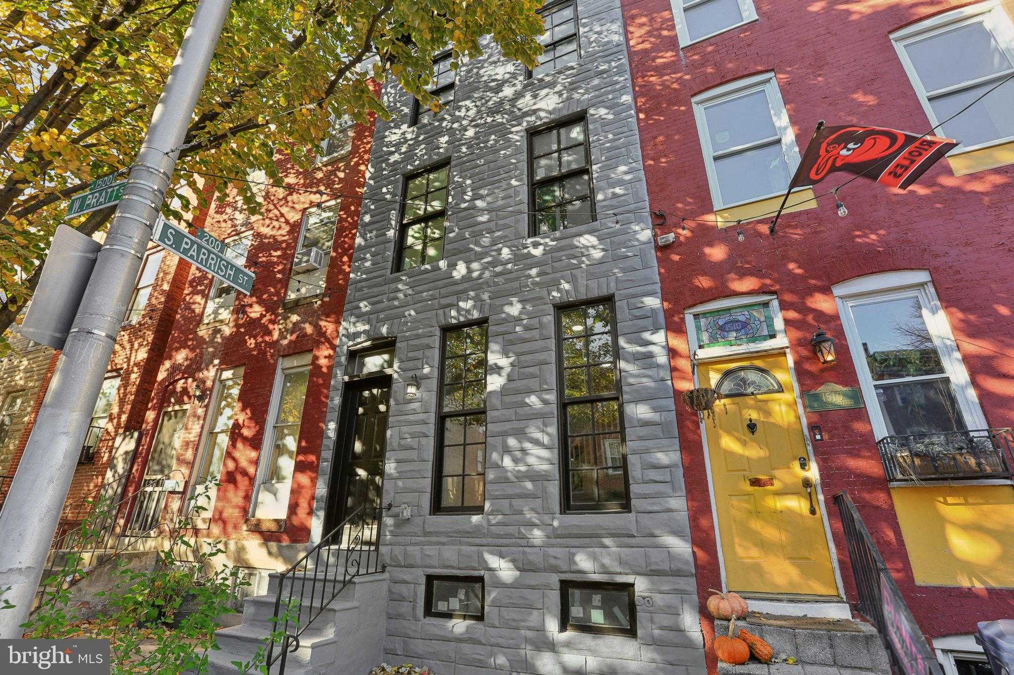 1512 W Pratt St photo 2