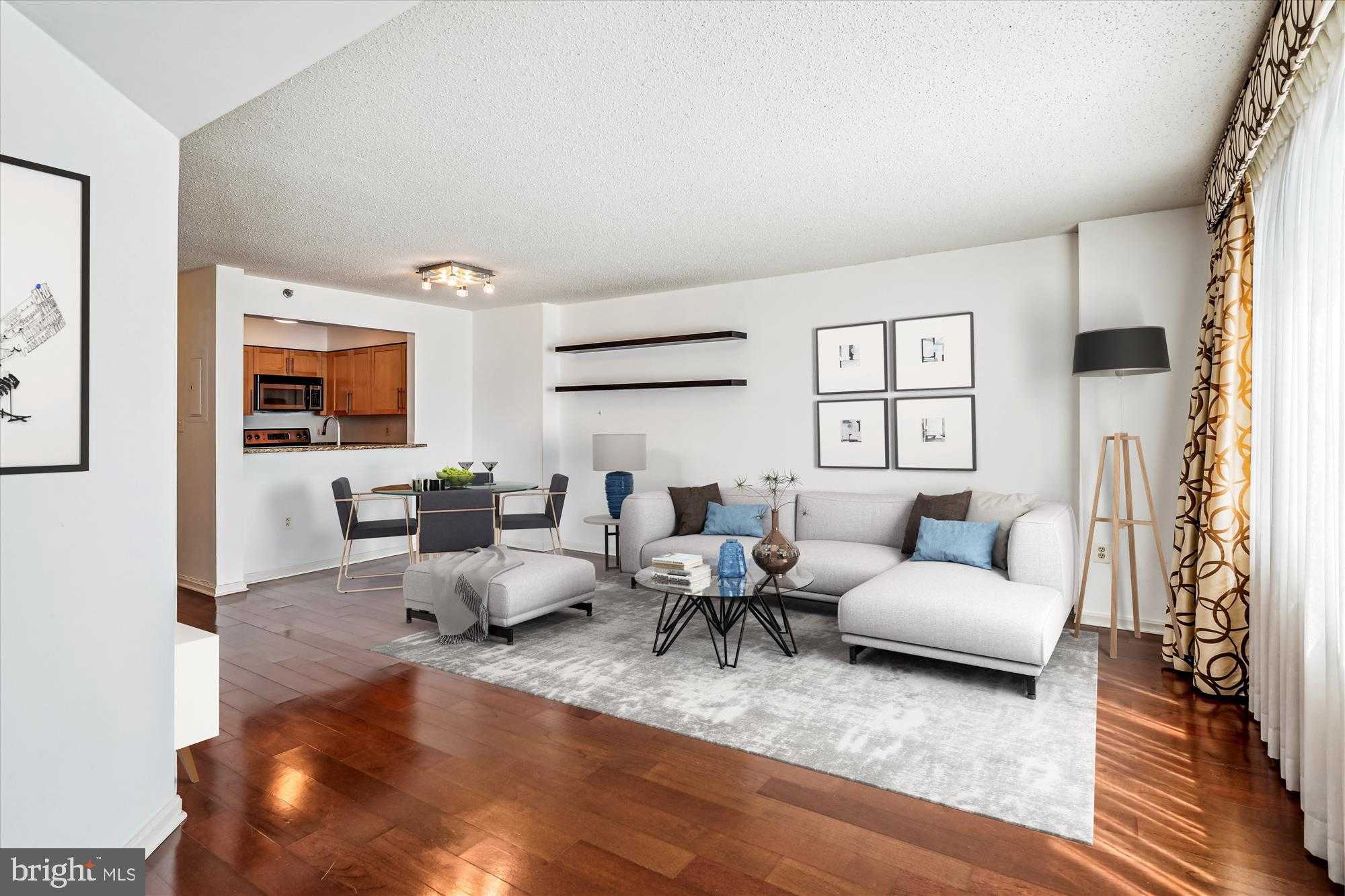 10101 Grosvenor Pl Apt 407, Rockville