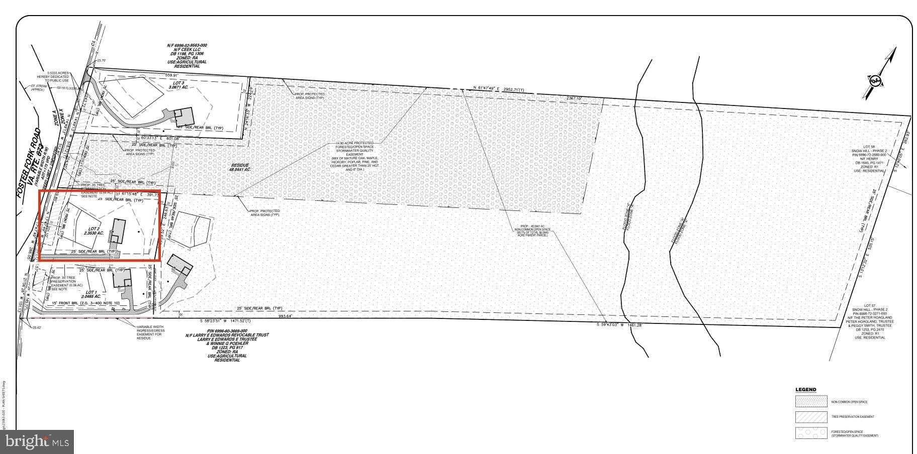 Fosters Fork Rd photo 2