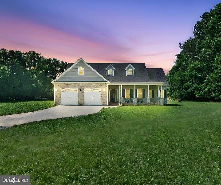 1835 Mill Creek Xrds