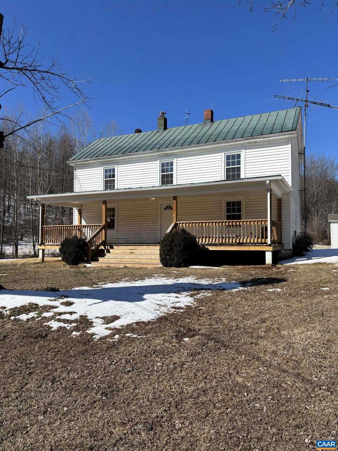 12663 Thomas Nelson Hwy, Lovingston