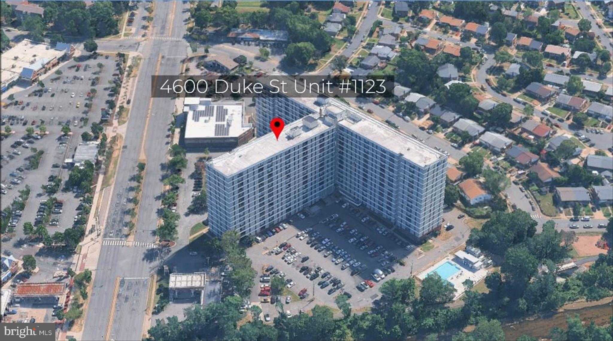 4600 Duke St Apt 1123 photo 30