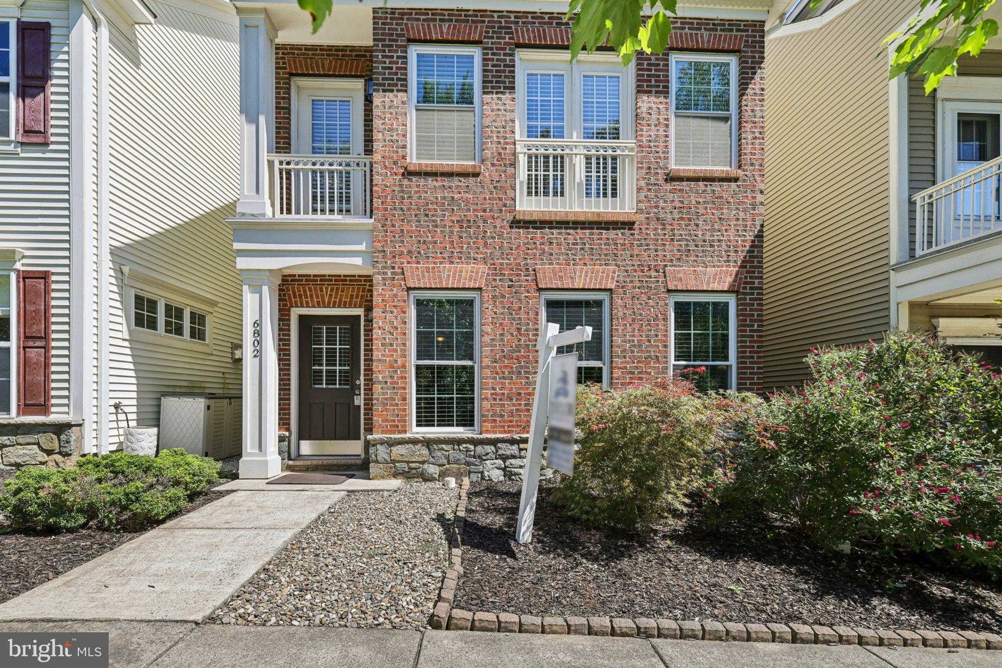 6802 Chickadee Ln, New Market