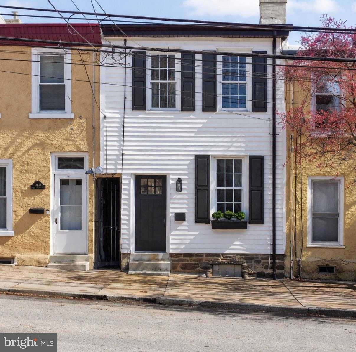 3648 Calumet St, Philadelphia