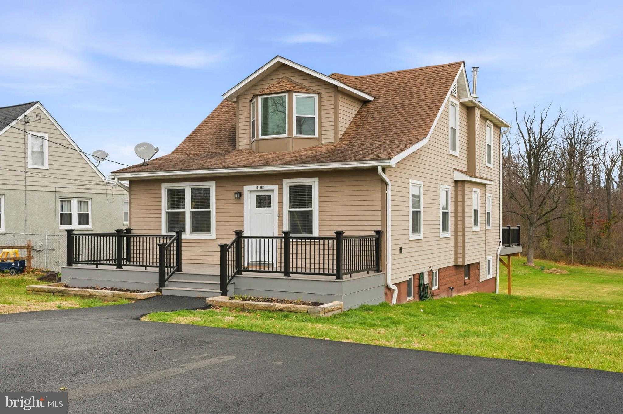 6108 Shady Spring Ave, Rosedale