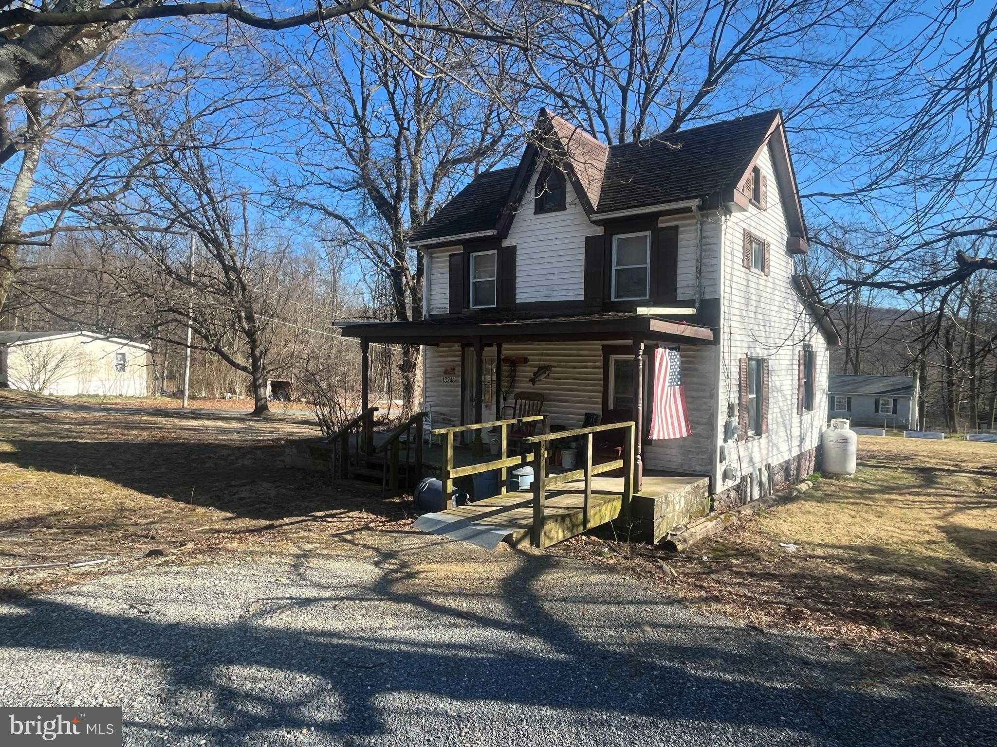 13246 Mentzer Gap Rd