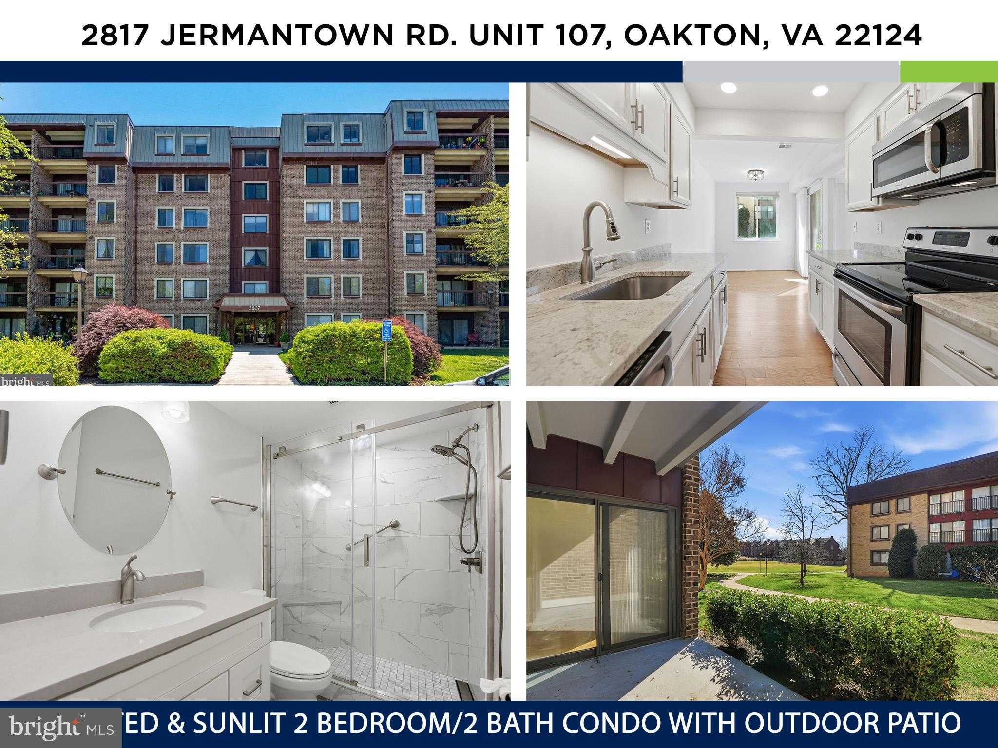 2817 Jermantown Rd Apt 107, Oakton
