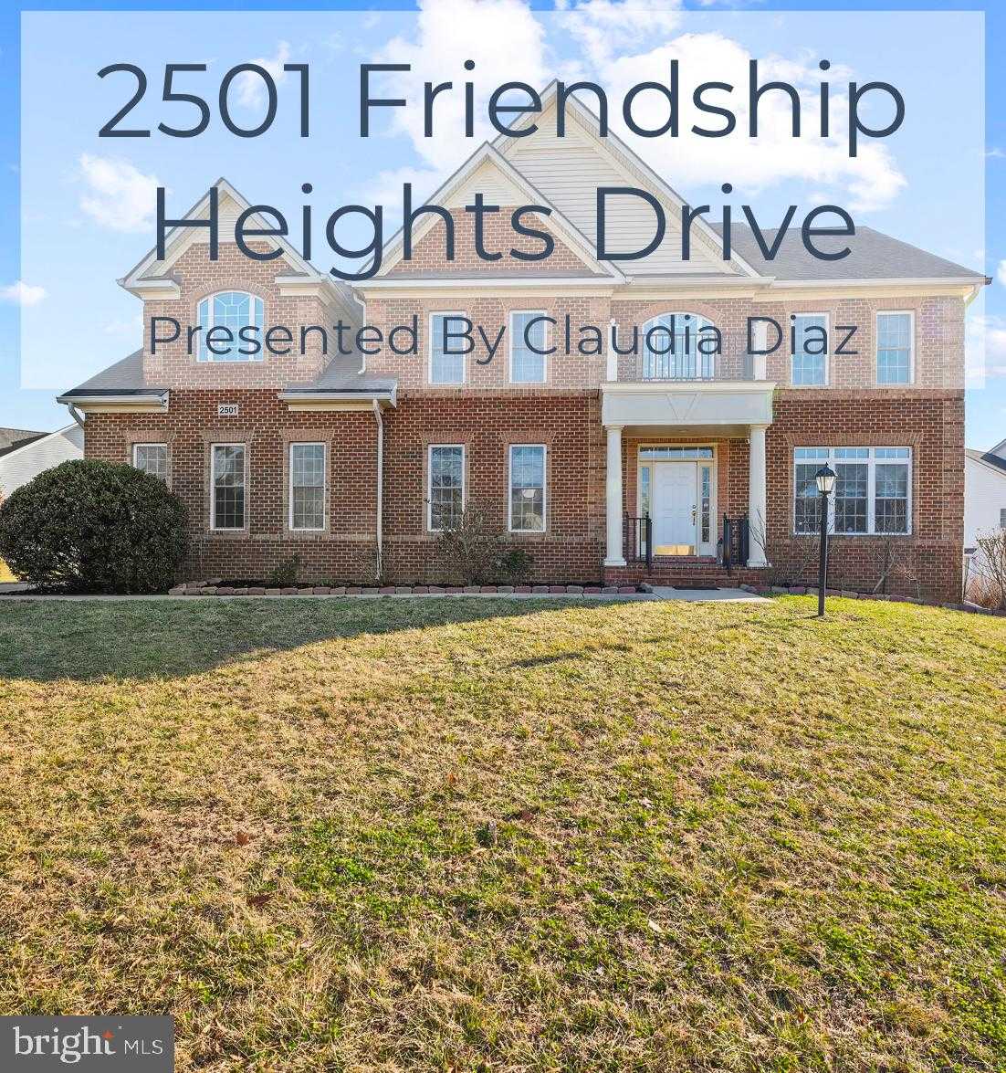 2501 Friendship Heights Dr photo 2