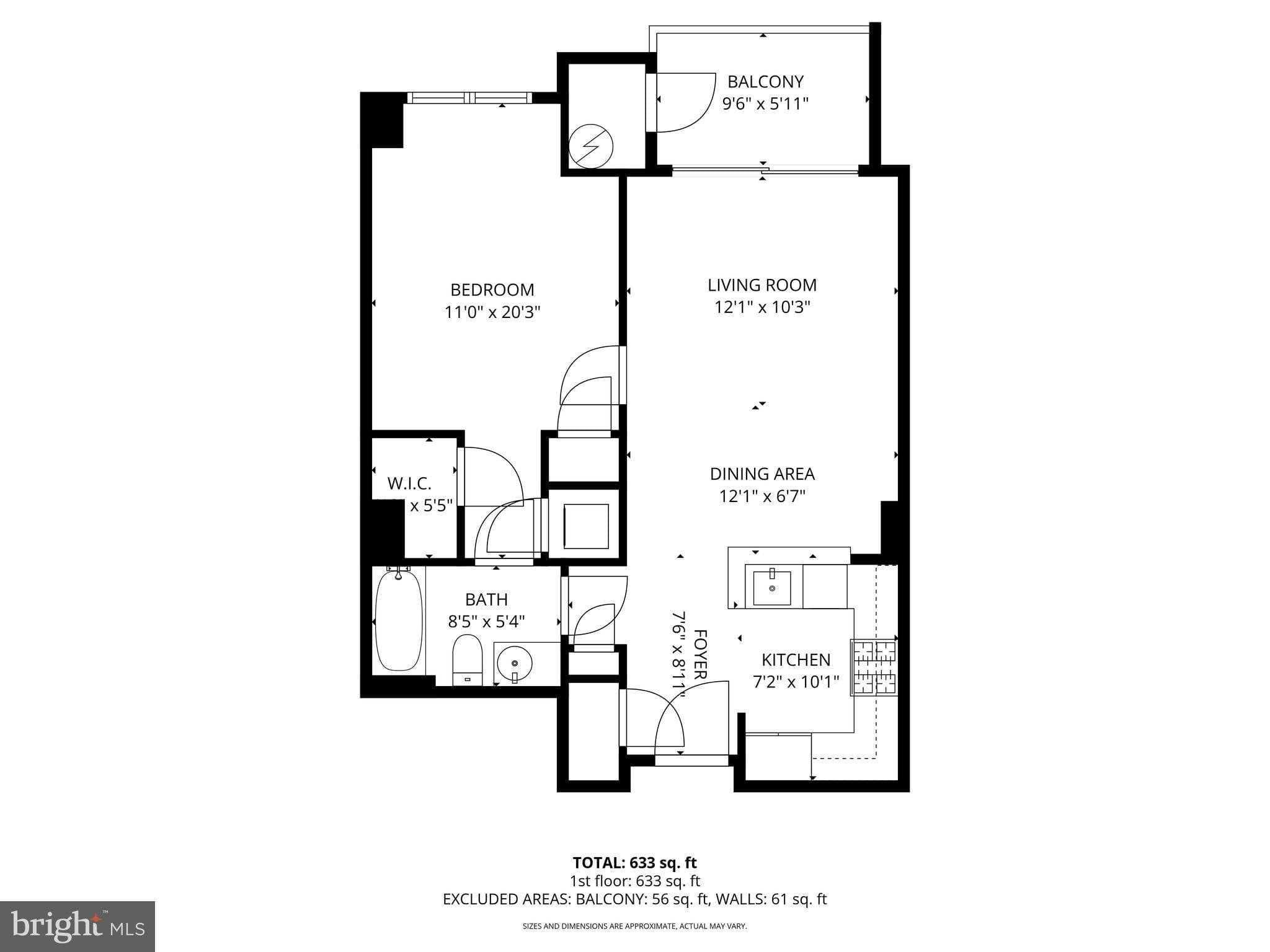 11710 Old Georgetown Rd Apt 719 photo 22