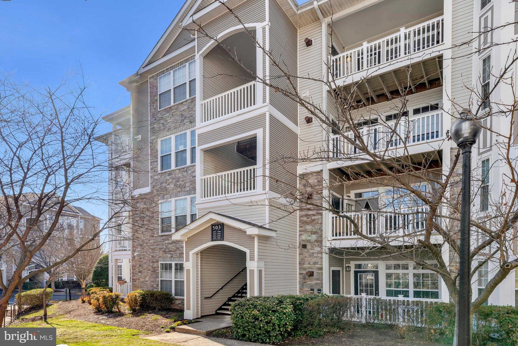 503 Sunset View Ter SE Unit 407, Leesburg
