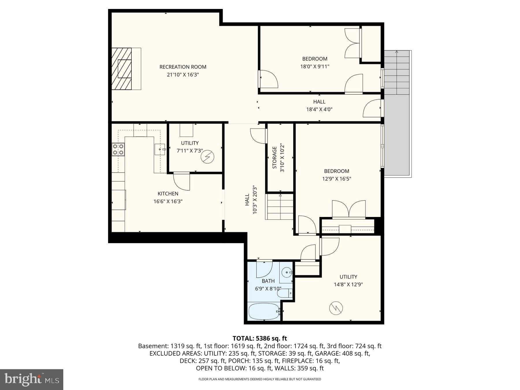 5011 Rugby Ave photo 62