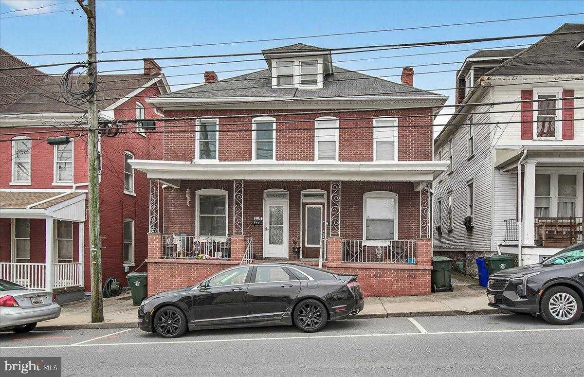 907 W Washington St, Hagerstown