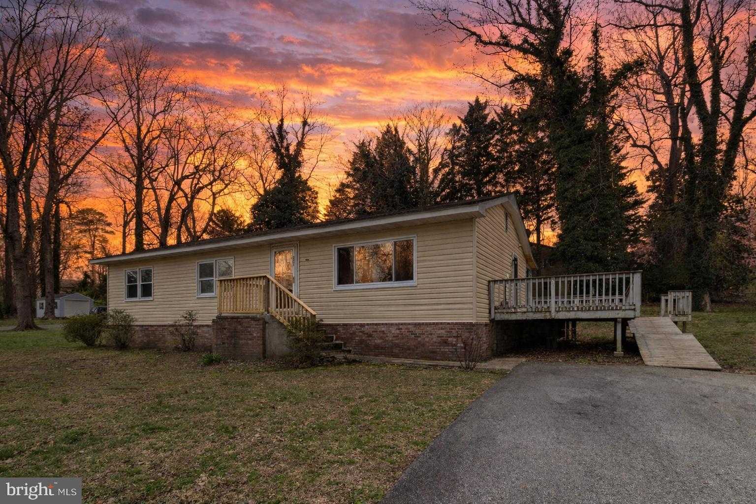 5421 Chesapeake Ave, Saint Leonard