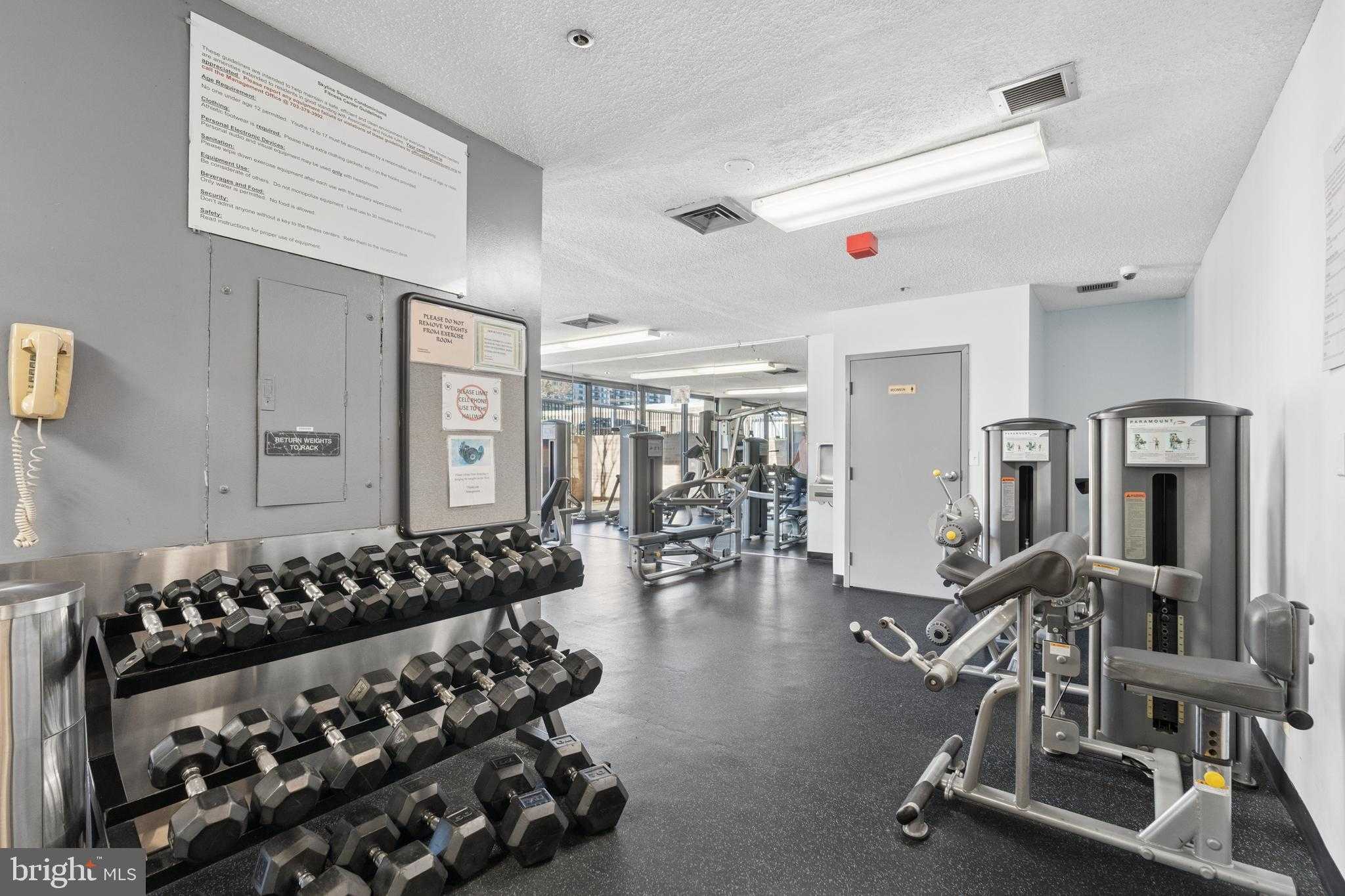 5505 Seminary Rd Apt 1106n photo 28