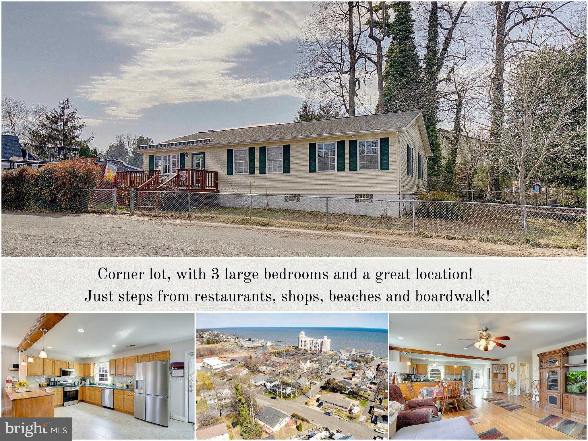 8328 D St, Chesapeake Beach