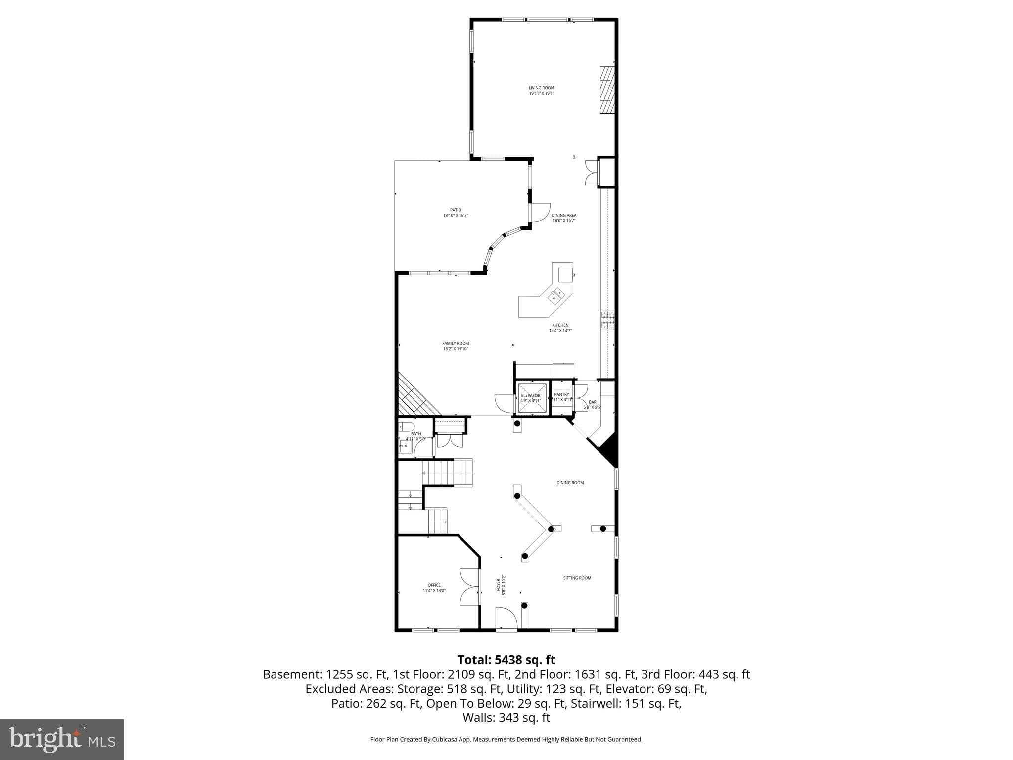 1467 Evans Farm Dr photo 5