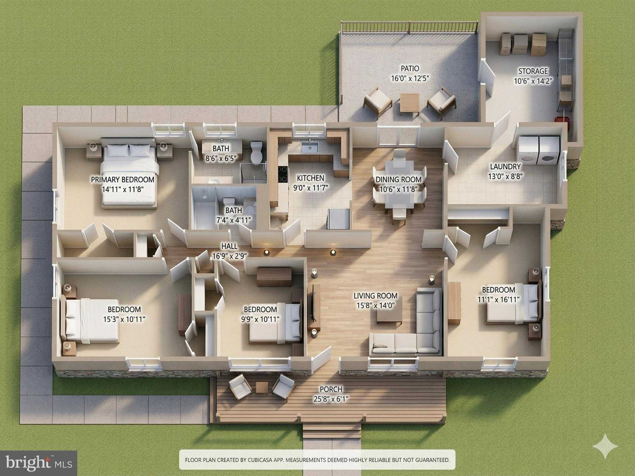 2203 Hambrooks Blvd photo 4