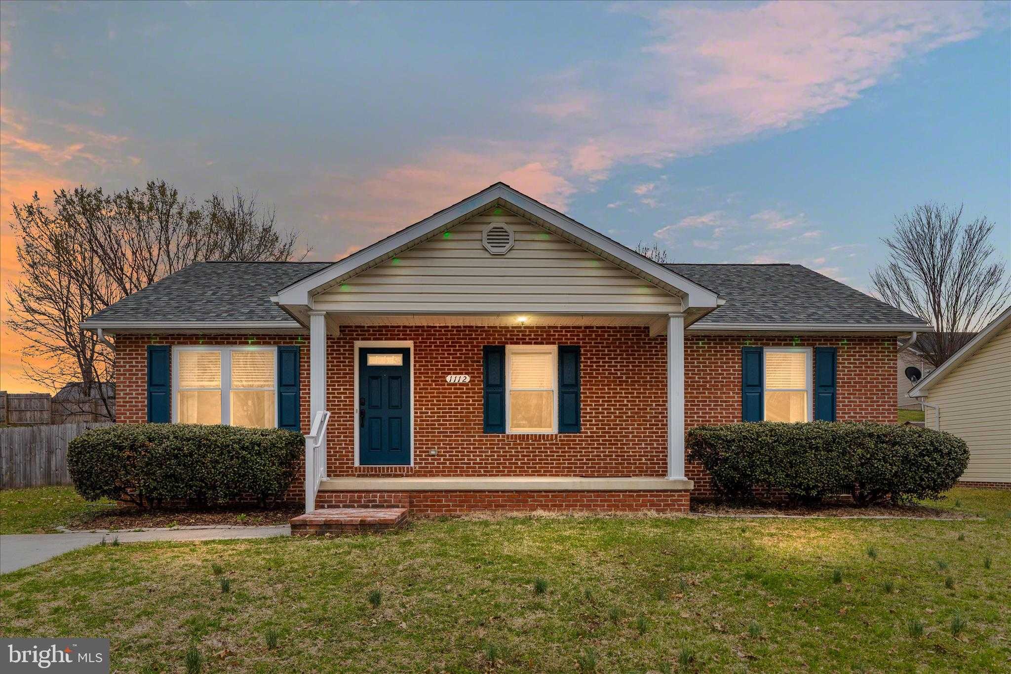 1112 Ashby St, Front Royal