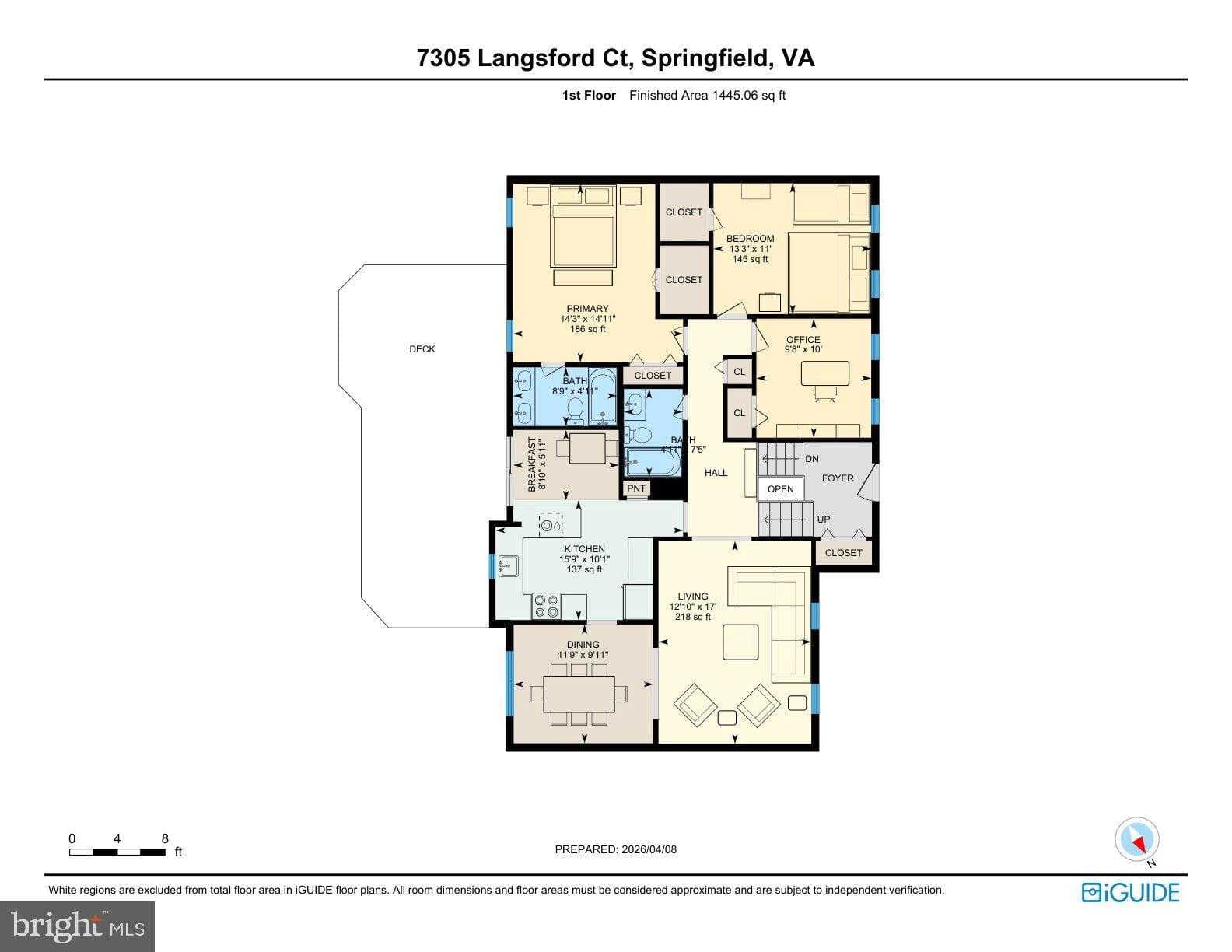 7305 Langsford CT photo 44