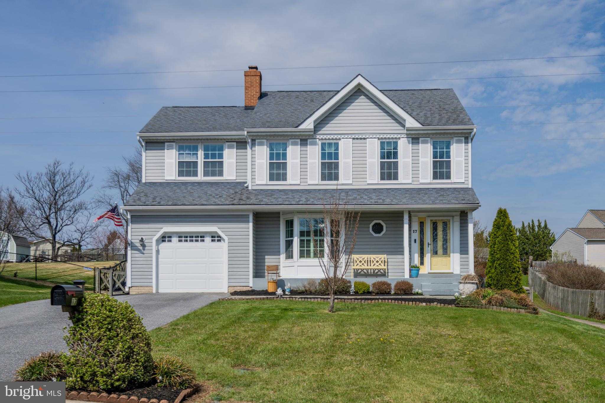 17 Colliery Dr, Thurmont