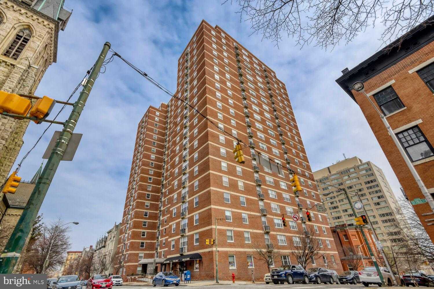 1101 Saint Paul St Apt 1206 photo 23