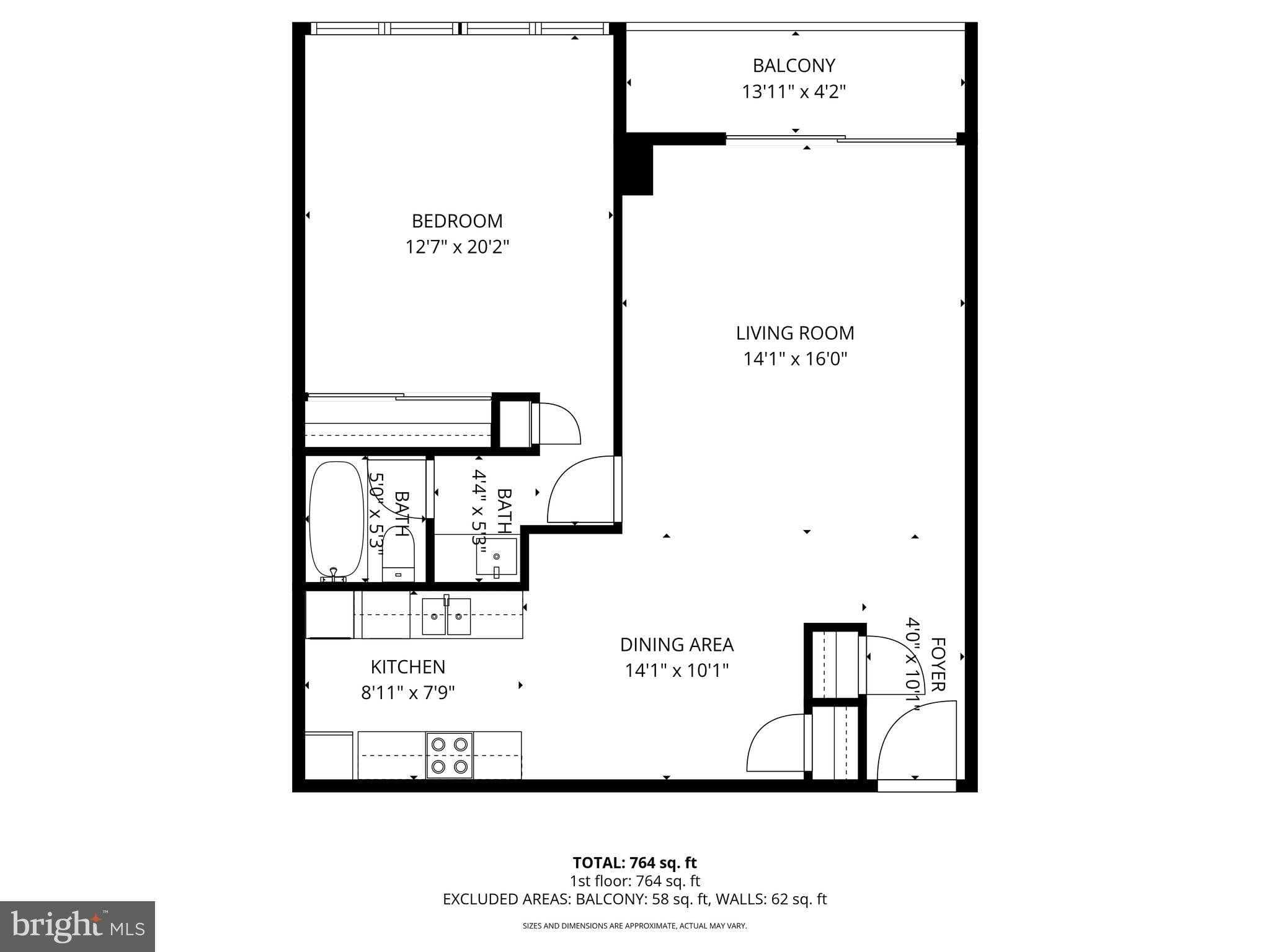 5911 Edsall Rd Apt 608 photo 28