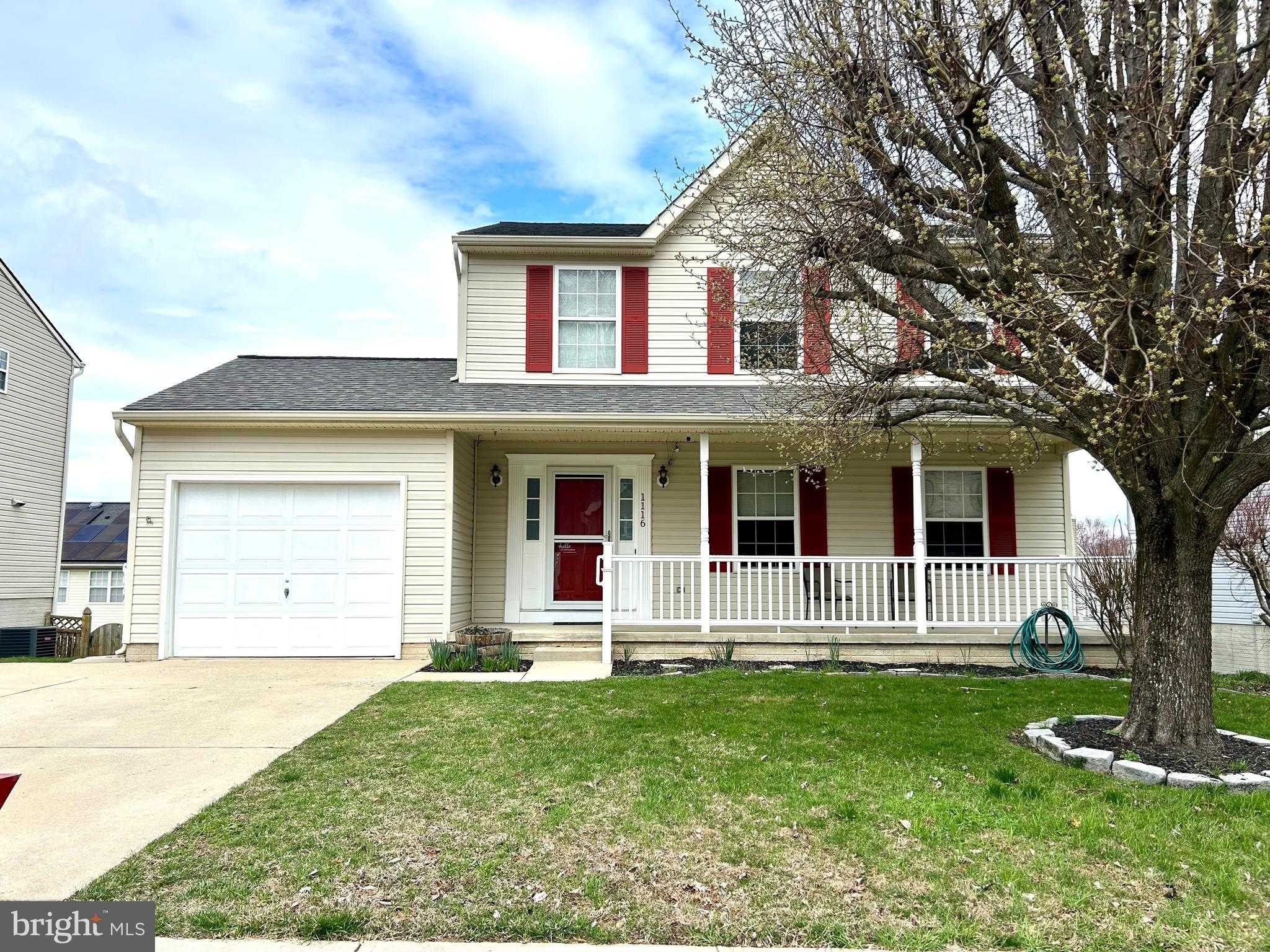 1116 Walnut Hill CT, Abingdon