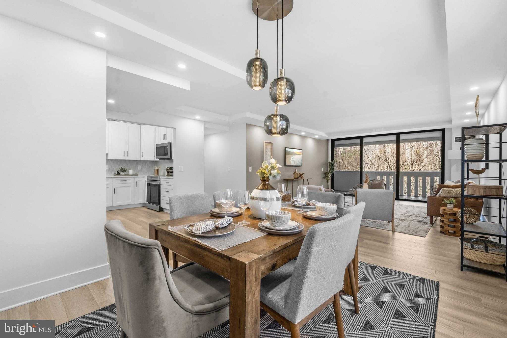 6101 Edsall Rd Apt 602 photo 2