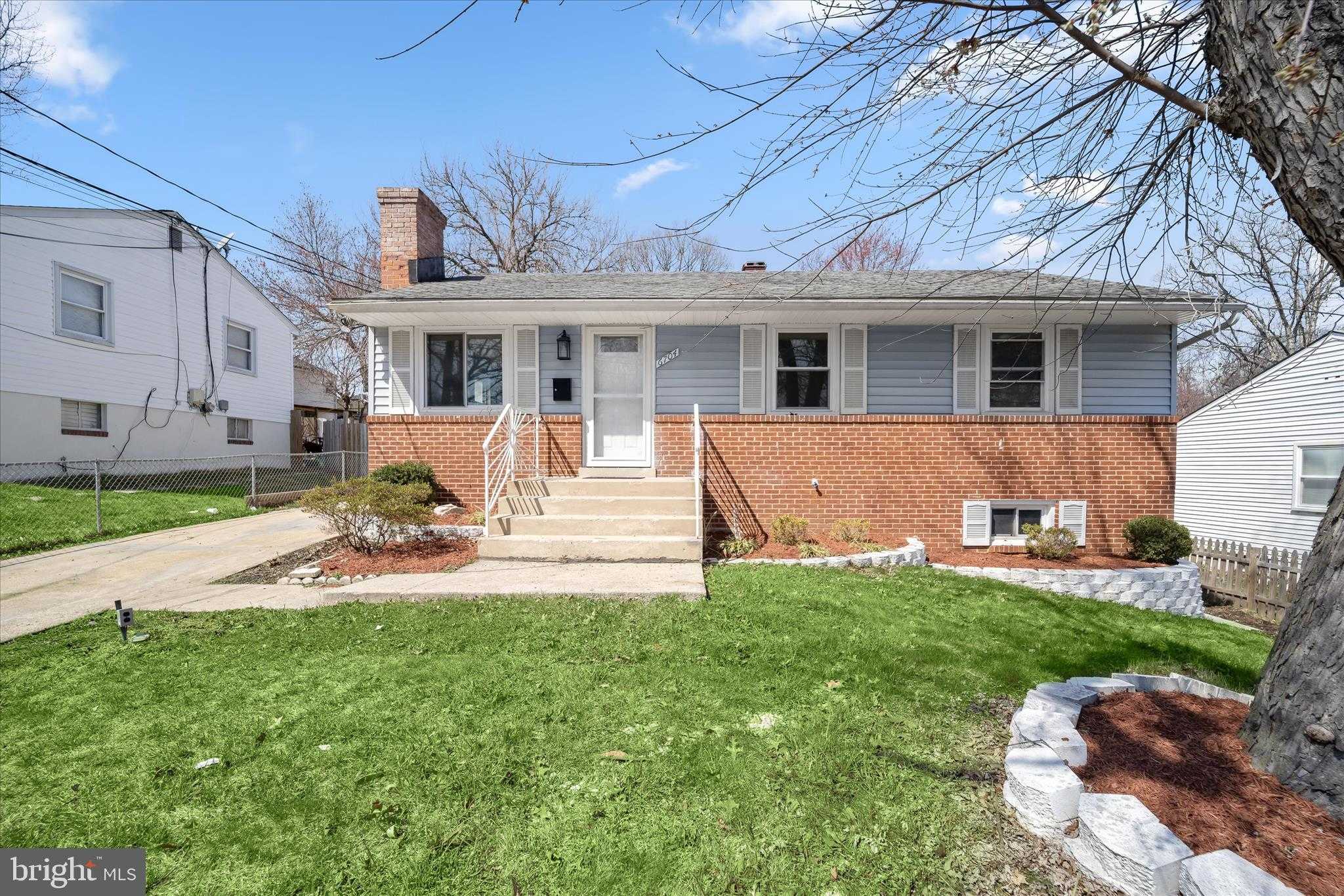 6704 Eldridge St, Hyattsville
