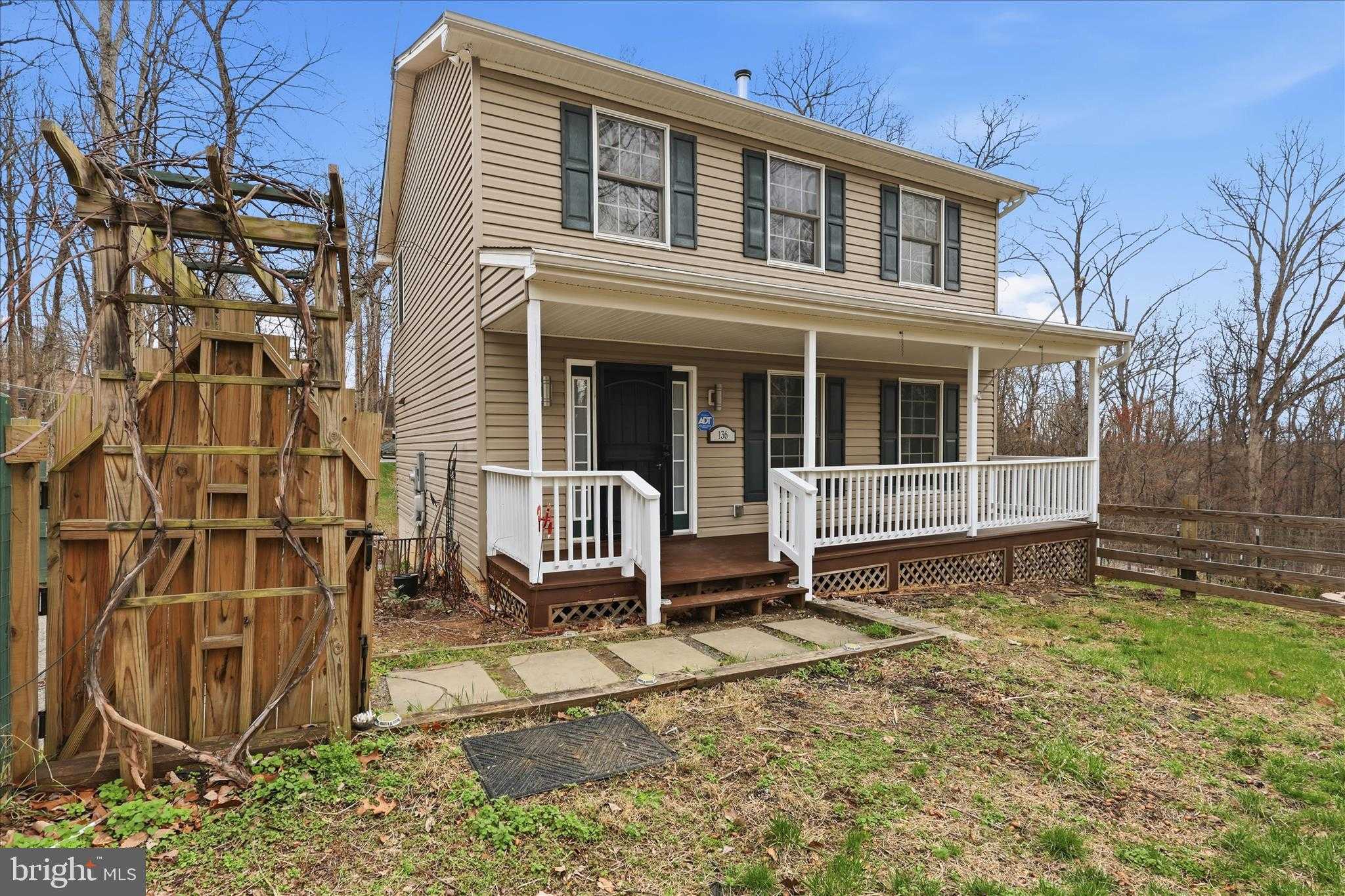 136 Wild Hare Rd photo 3