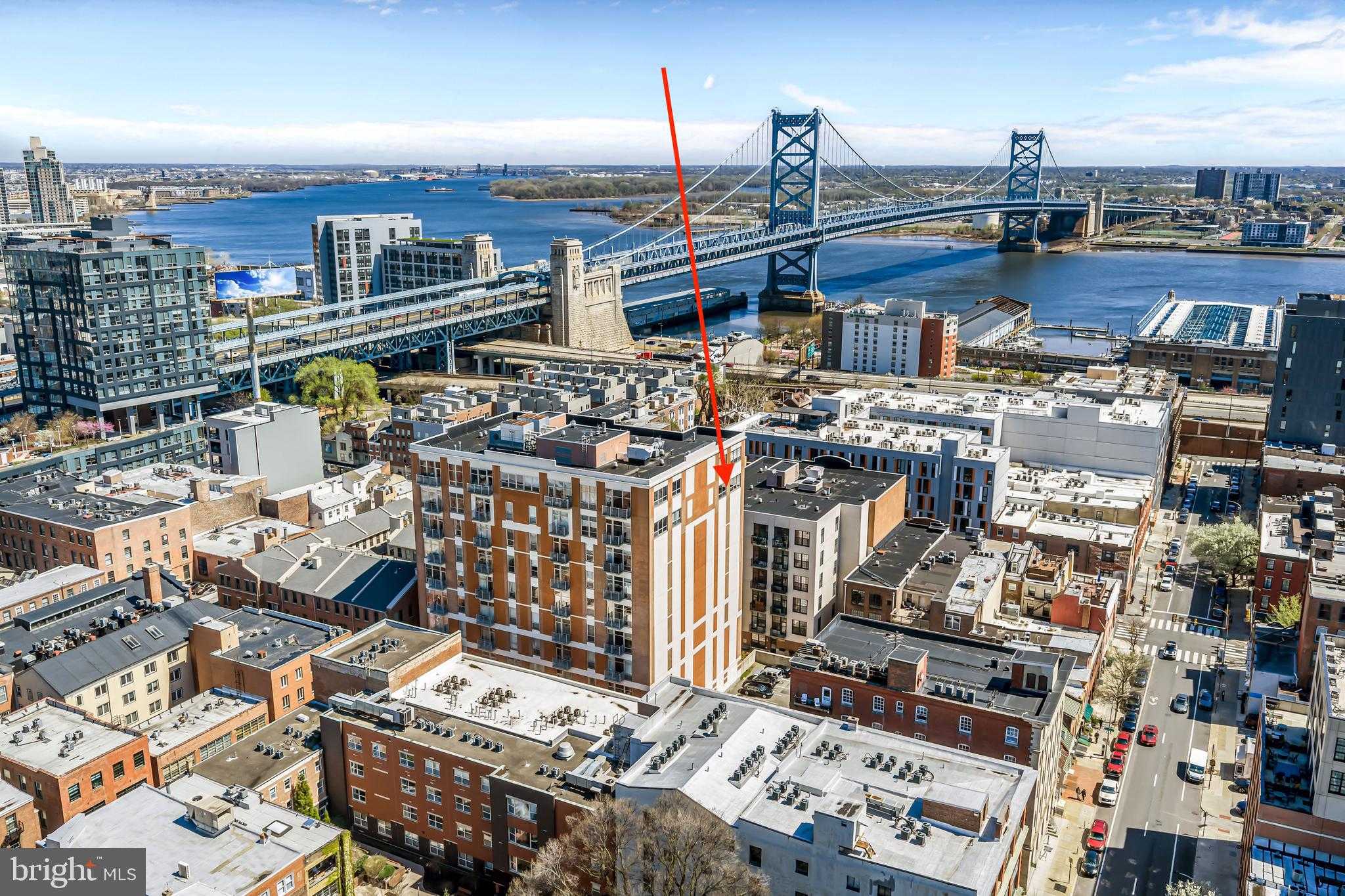 113 N Bread St Apt 3a9, Philadelphia