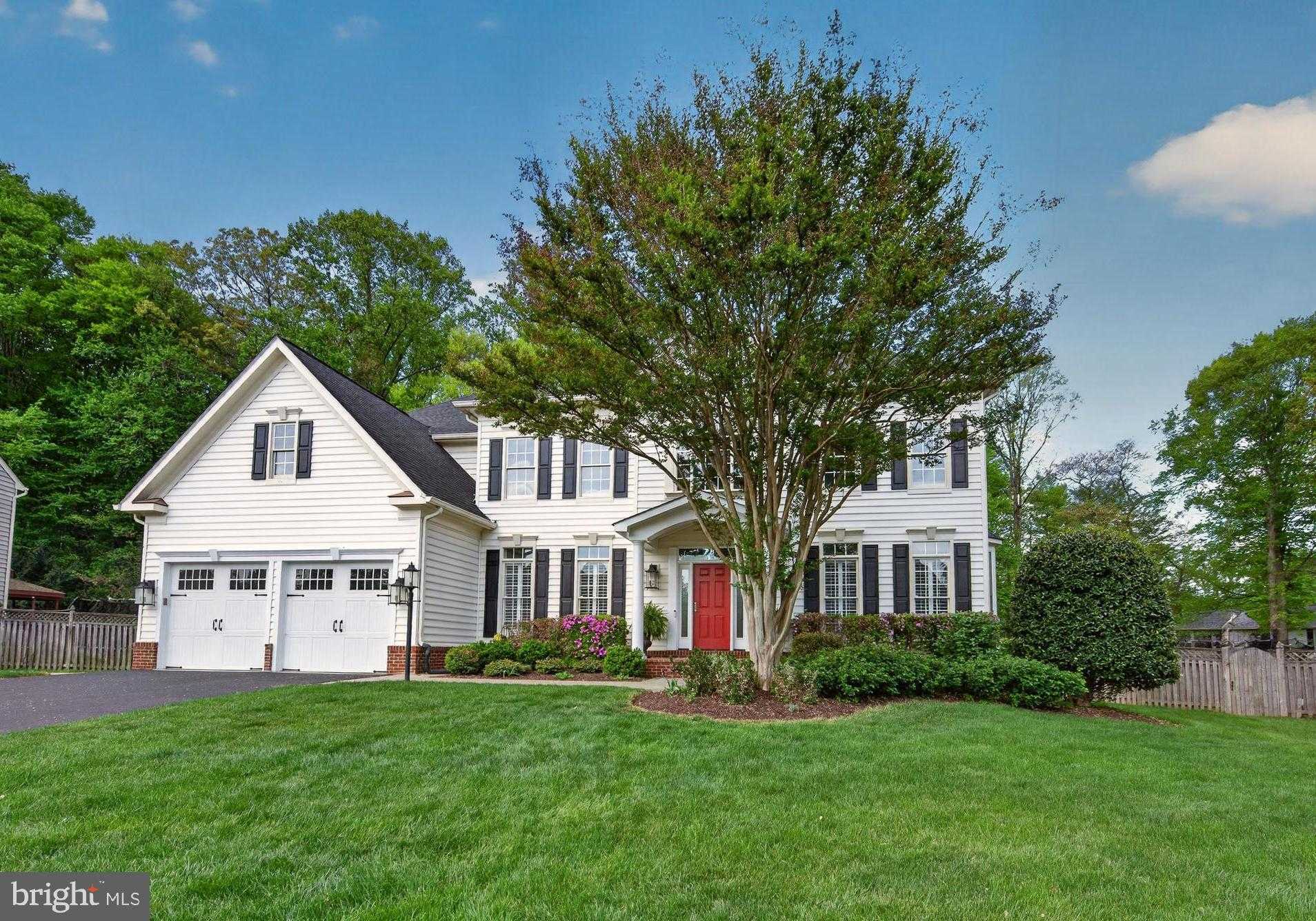 7822 Gambrill Woods Way, Springfield