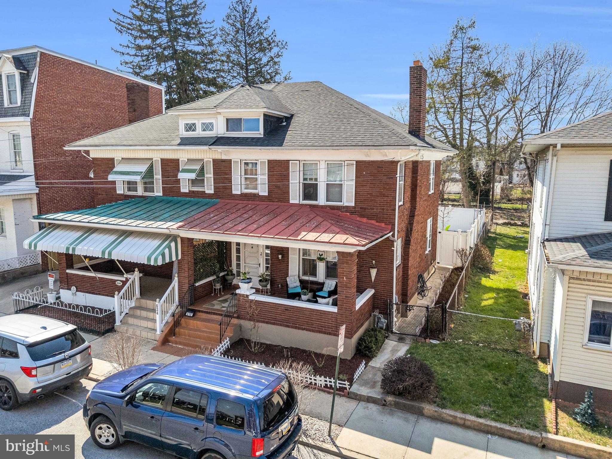 632 S Pershing Ave, York