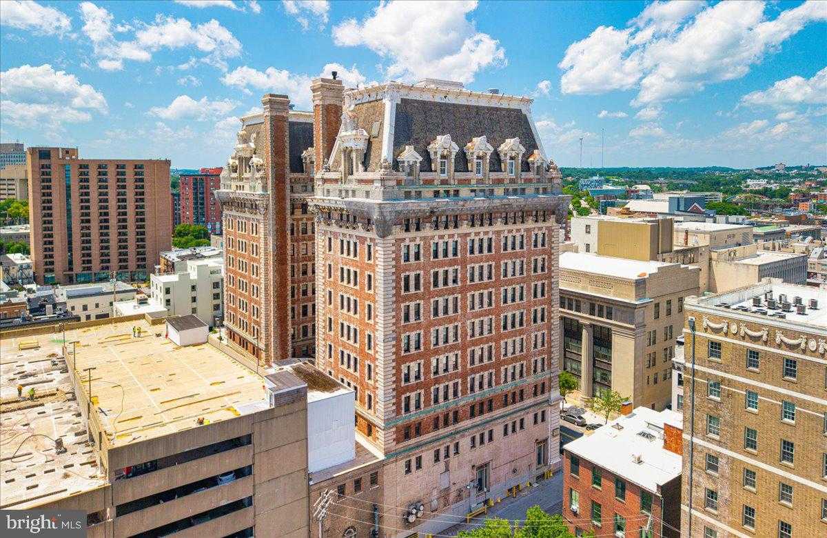 1 E Chase St Apt 1008 photo 25