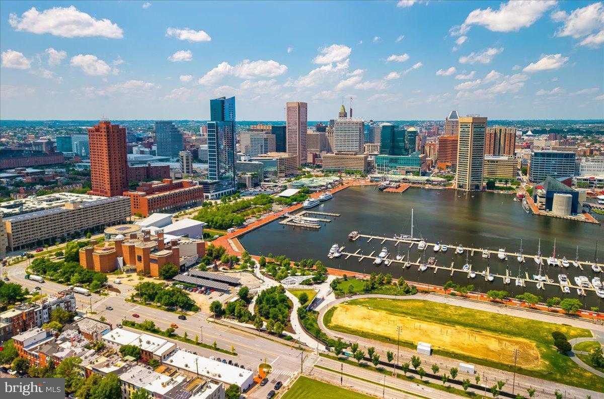 1 E Chase St Apt 1008 photo 27