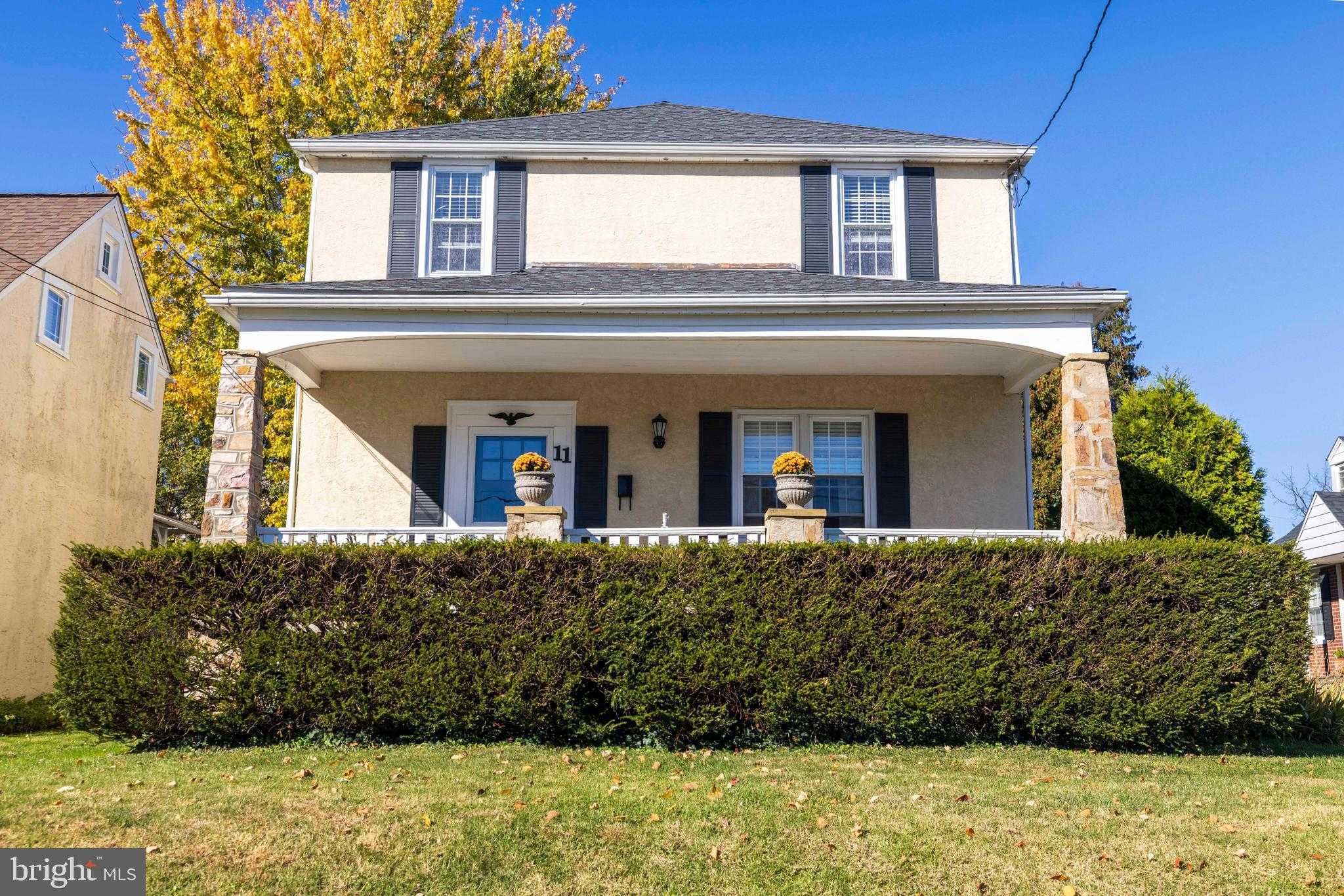 11 Franklin Ave, Flourtown