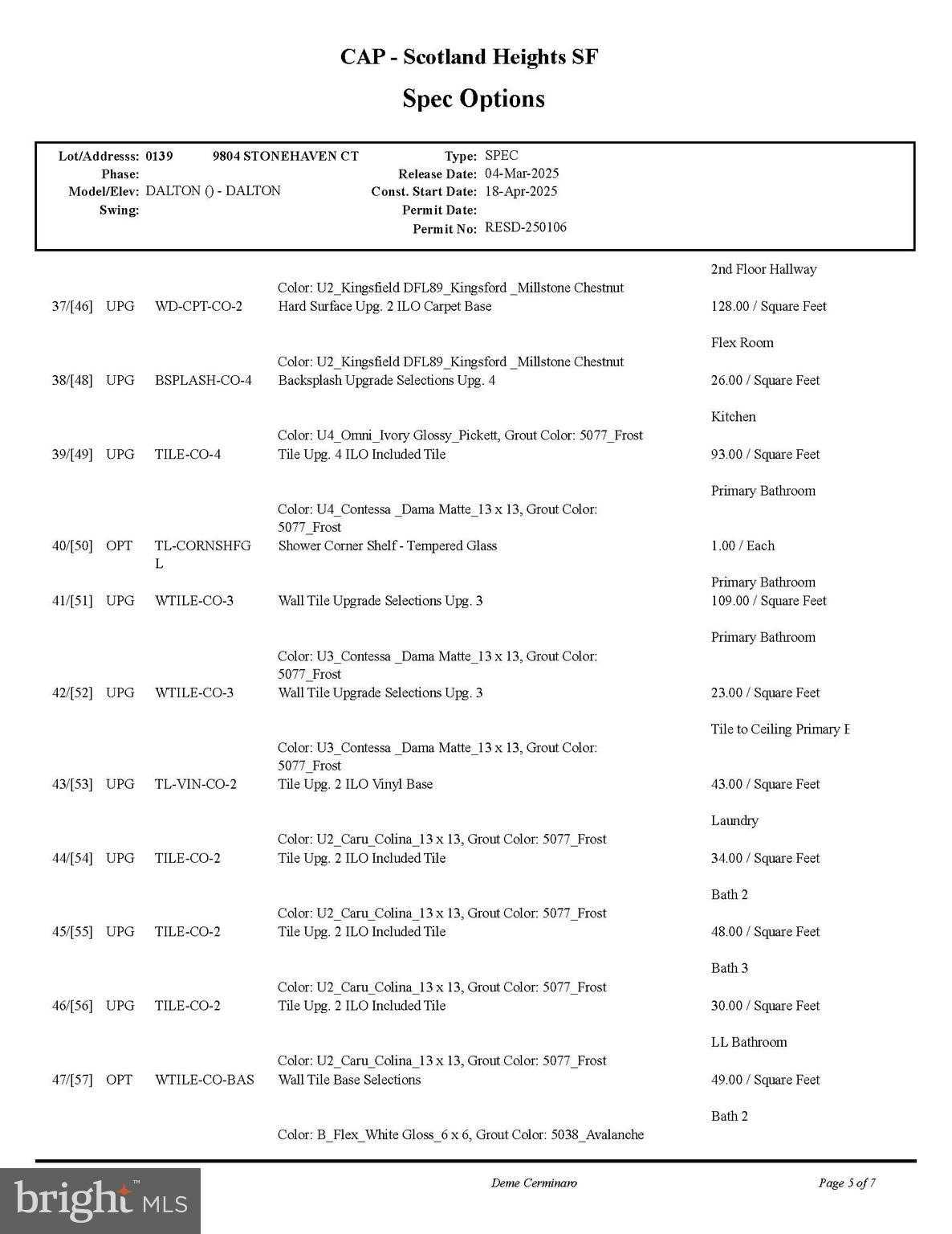 9804 Stonehaven CT photo 9