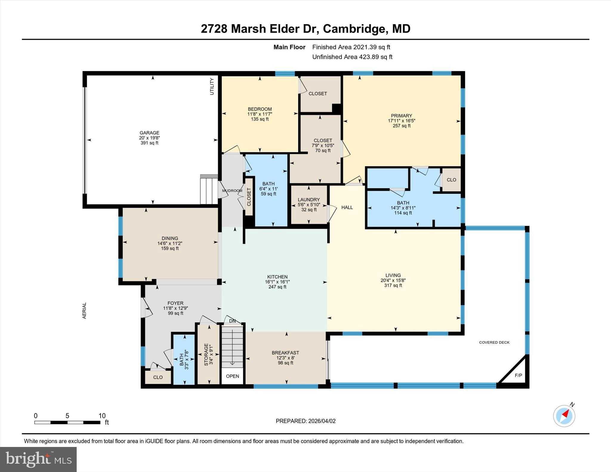 2728 Marsh Elder Rd photo 50