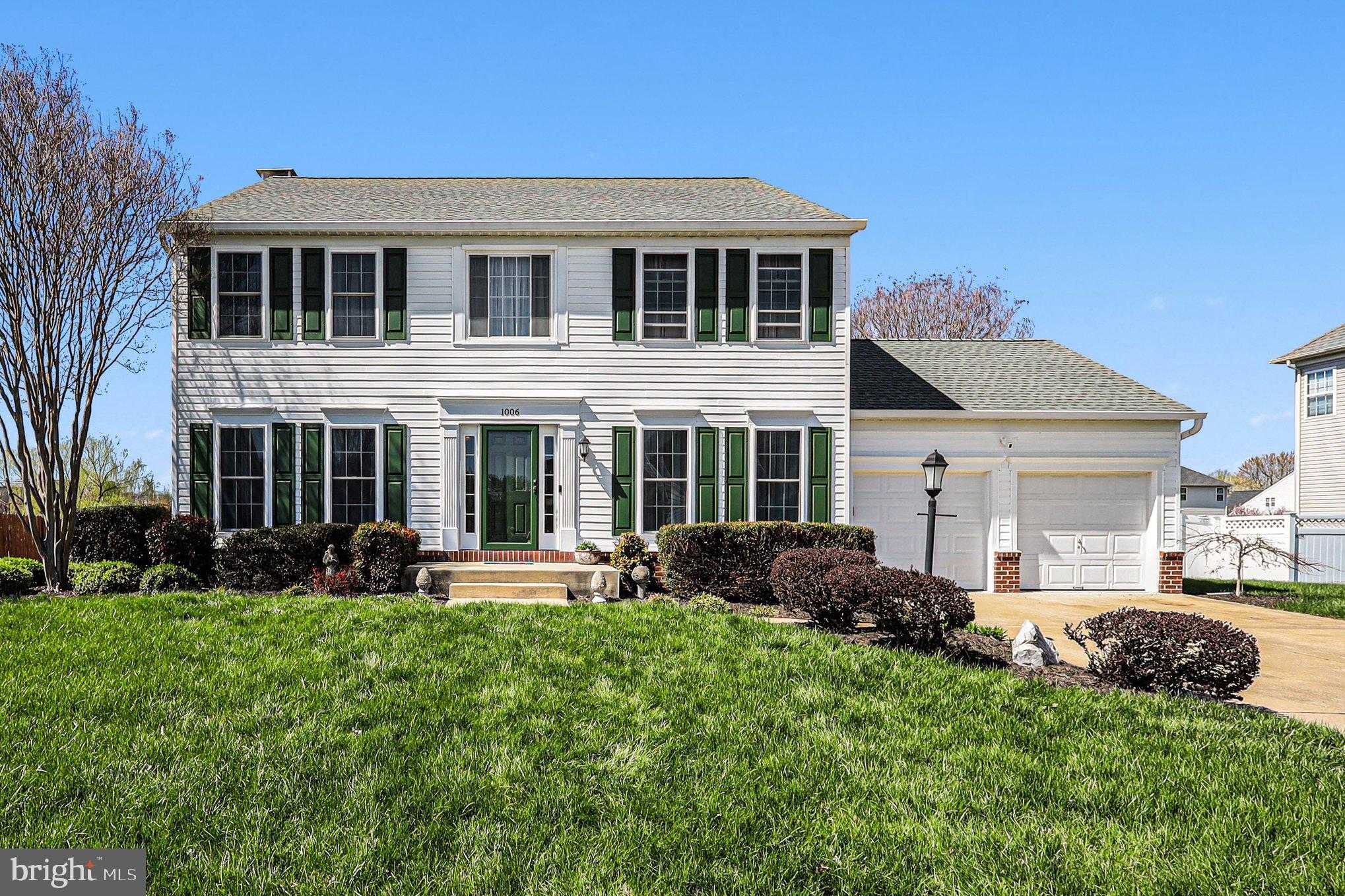 1006 Chaff Way photo 2